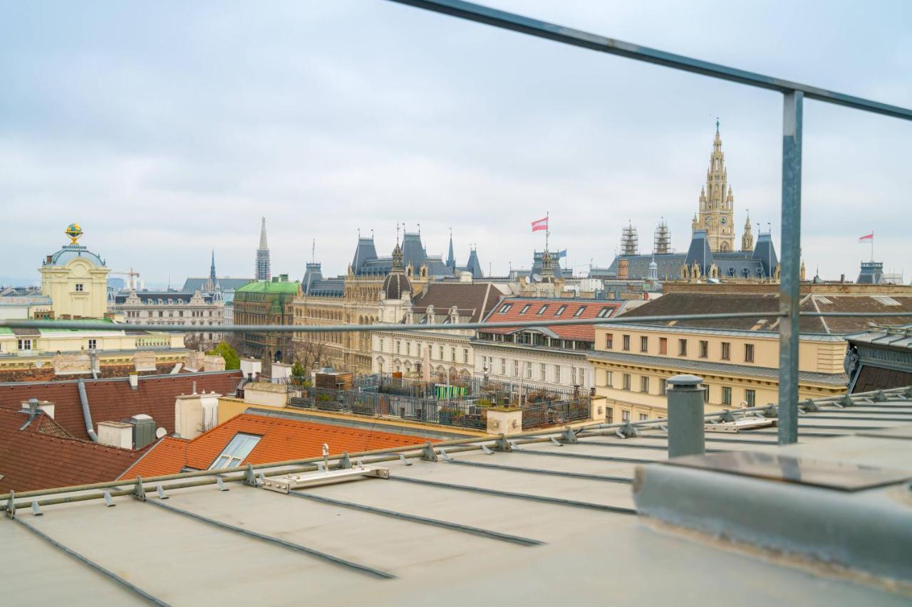 Vienna Residence, City Hall - Parliament Luaran gambar