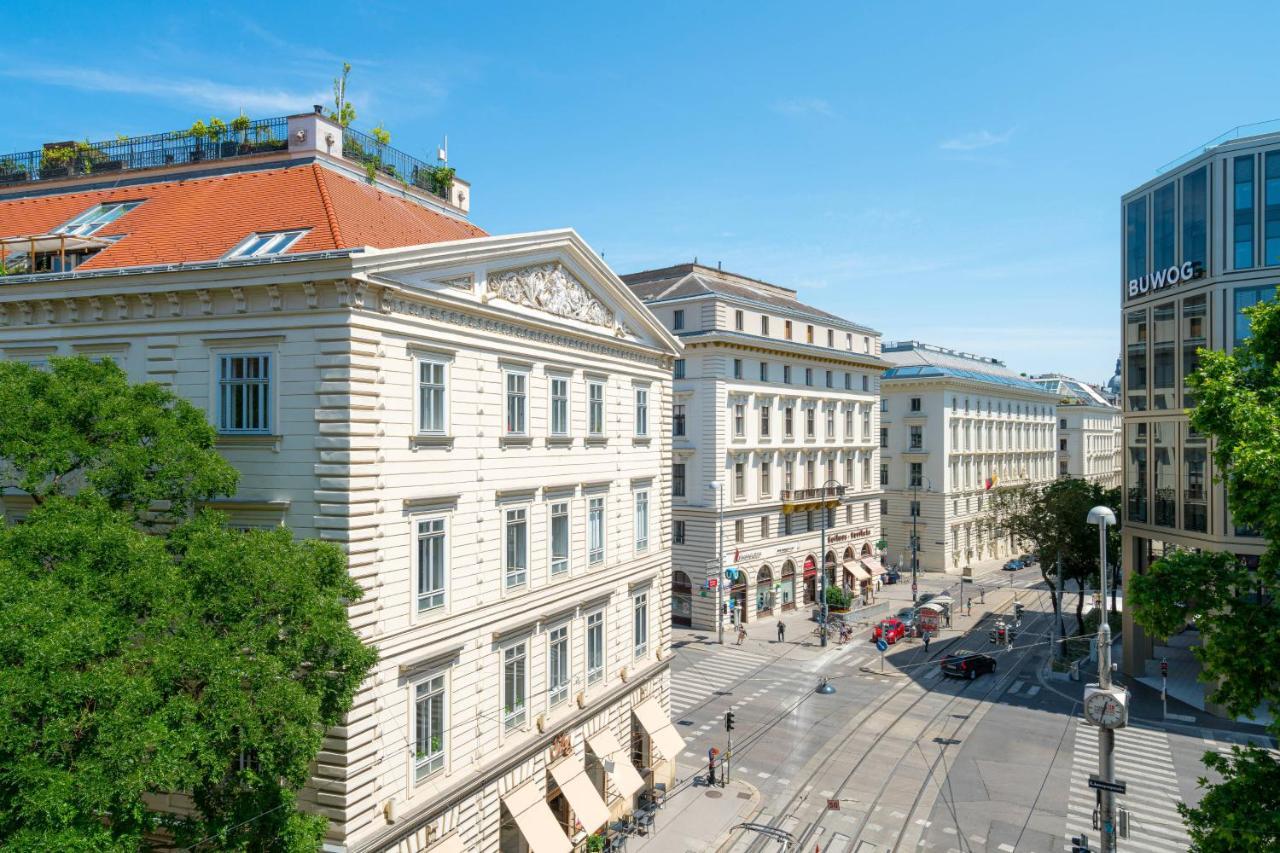 Vienna Residence, City Hall - Parliament Luaran gambar